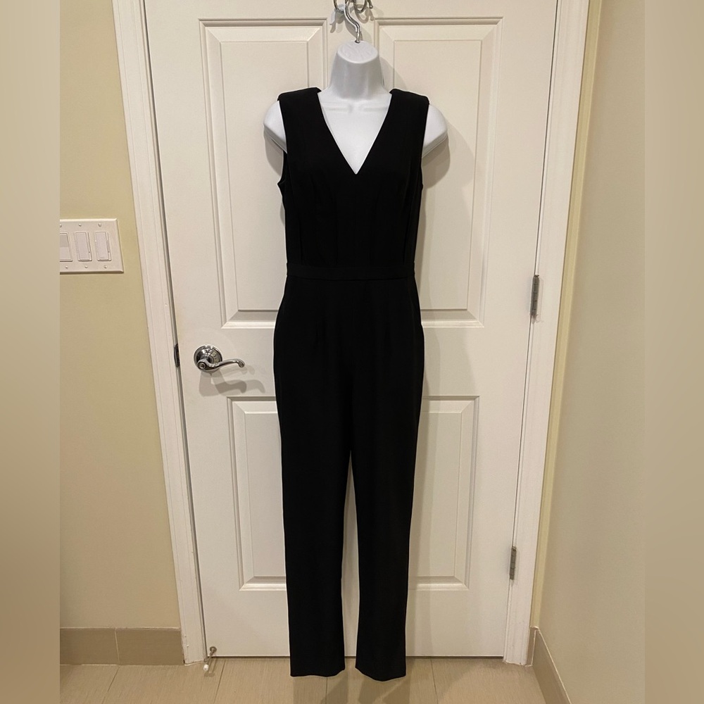 Marciano/Guess Black Jumpsuit